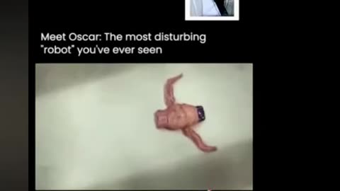 Lab grown "tissue" with nanotech, old clips, before AI