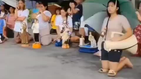 Pray for people in Philippines. Get together and praise God!