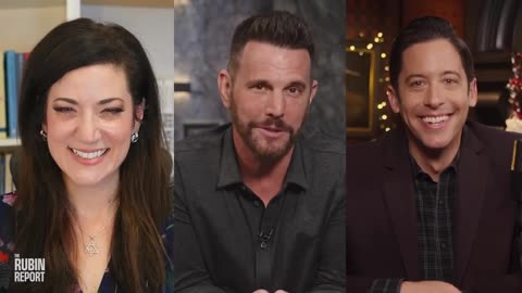 The Rubin Report - Zohran Mamdani Aide Breaks Down Crying as Press Expose Her Hypocrisy