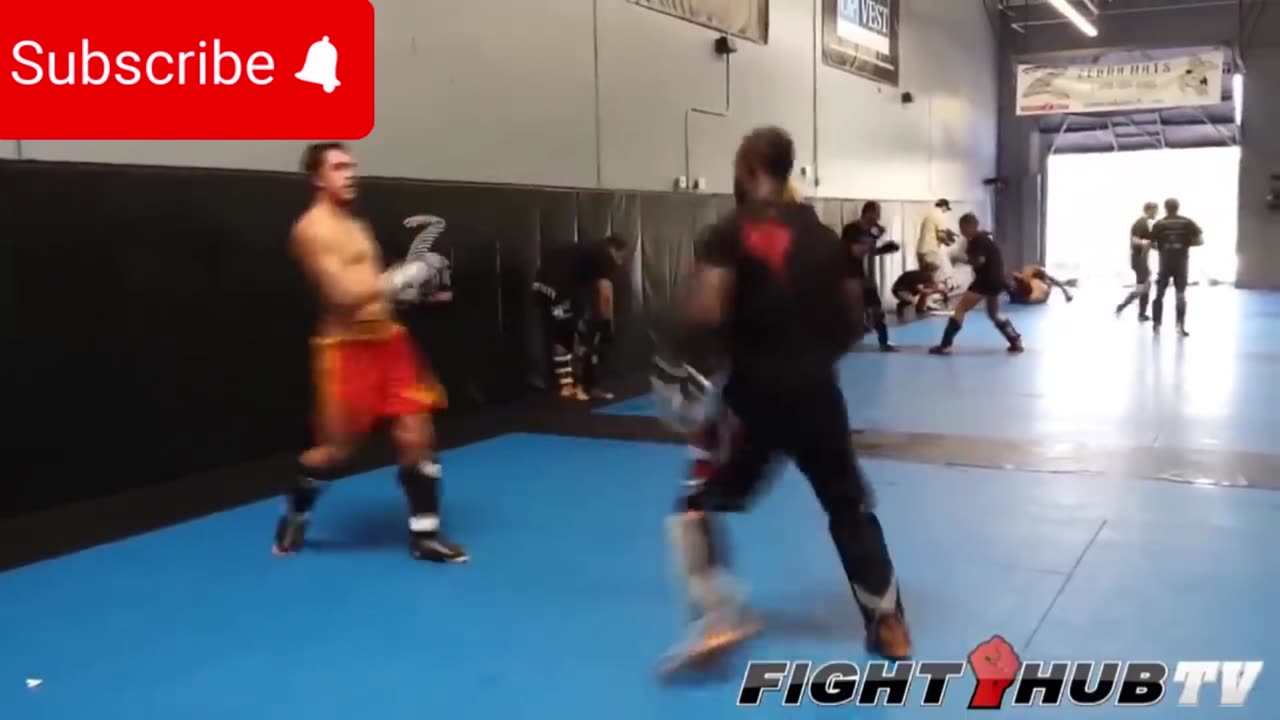 Fights Without Rules part2