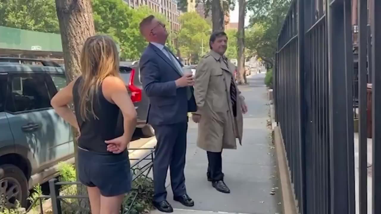 WOKETARD MAD! DOJ Prosecutor Scoping out Stolen Property