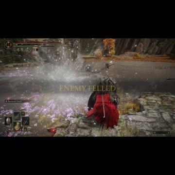 Elden Ring NG+1 | Tibia Mariner of Wyndham Ruins boss fight solo #eldenring #eldenringbosses #shorts