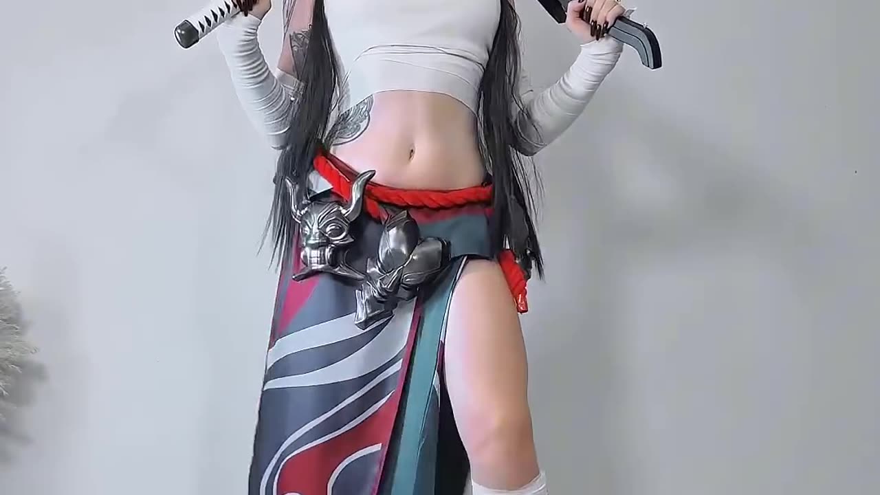Which_cosplay_I_should_do_next__#leagueoflegends