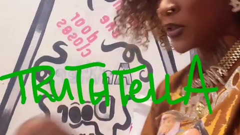 FINESSE BACK AT TELLY THEN FLAWLESS SISTERS FIGHT DURING PK