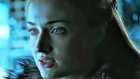 Arya blaming Sansa for ned stark death 🔥👀