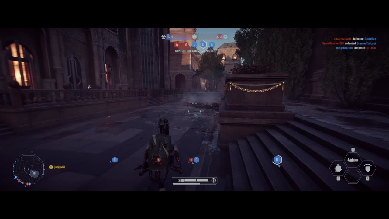 Star Wars Battlefront 2 - 1