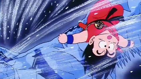 Dragon Ball (Dublado) - Episódio 115