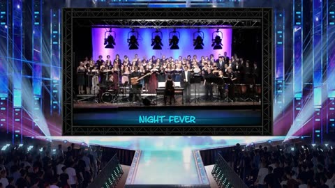 PBSCW 2025 - Theme Songs & Night Fever Encore