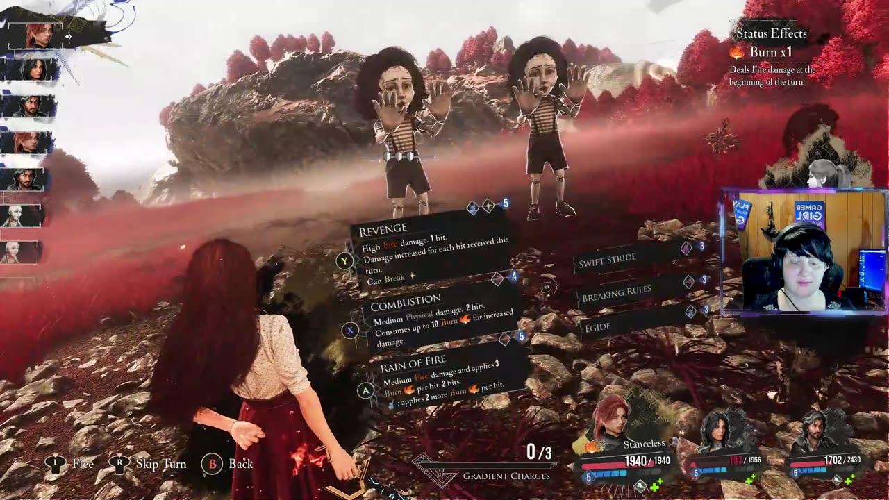 Obscure parrying ♡ Clair Obscur: Expedition 33 [6]