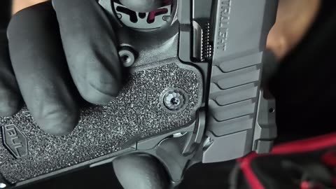 ASMR: BUL Armory SAS II