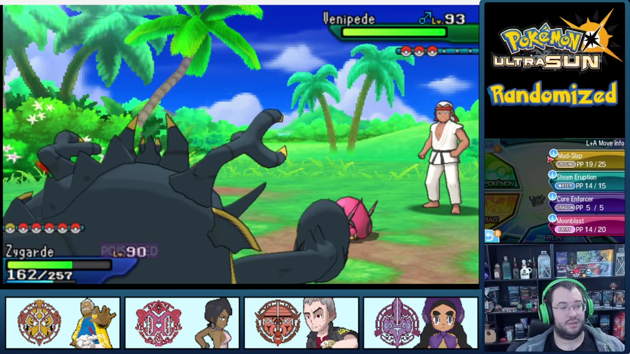 Our last week of Ultra sun? I said that last week and we are still here, but lets hope XD