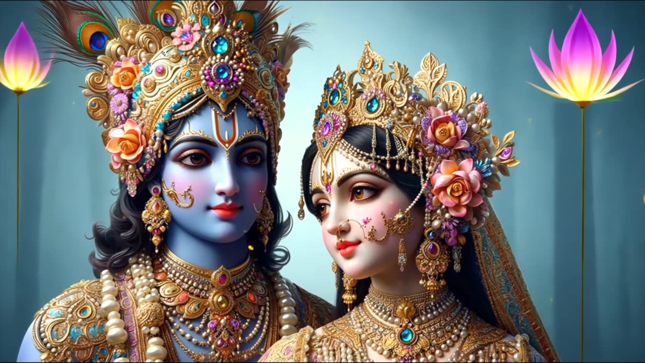 Hare Krishna Evening Aarti