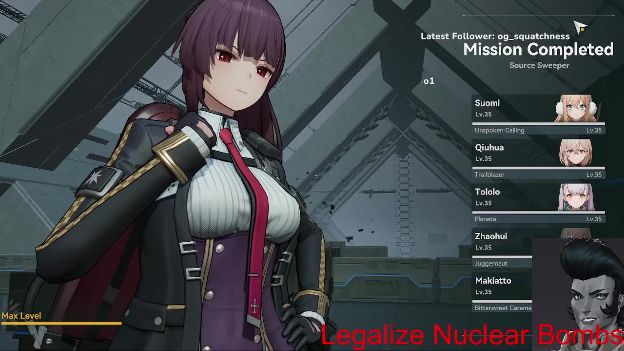 BIG GRIND! BIG GACHA WAIFUS [I NEED GOD PLEASE HELP] ALWAYS BE GAMING! FIGHTING FOR GAMERS EVERYWHERE