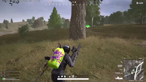 1v3 Clutch – They Had Numbers, I Had Aim 😤