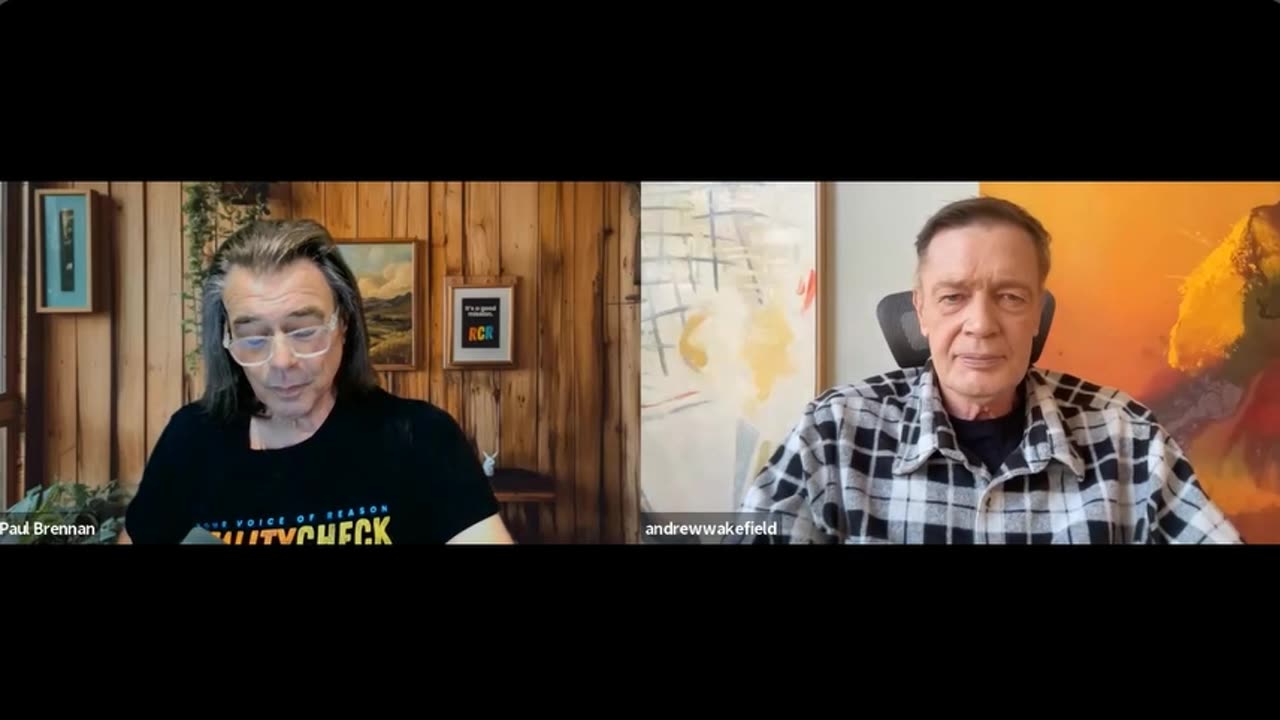 Measles, Vaccine Policy and Autism | Dr Andrew Wakefield