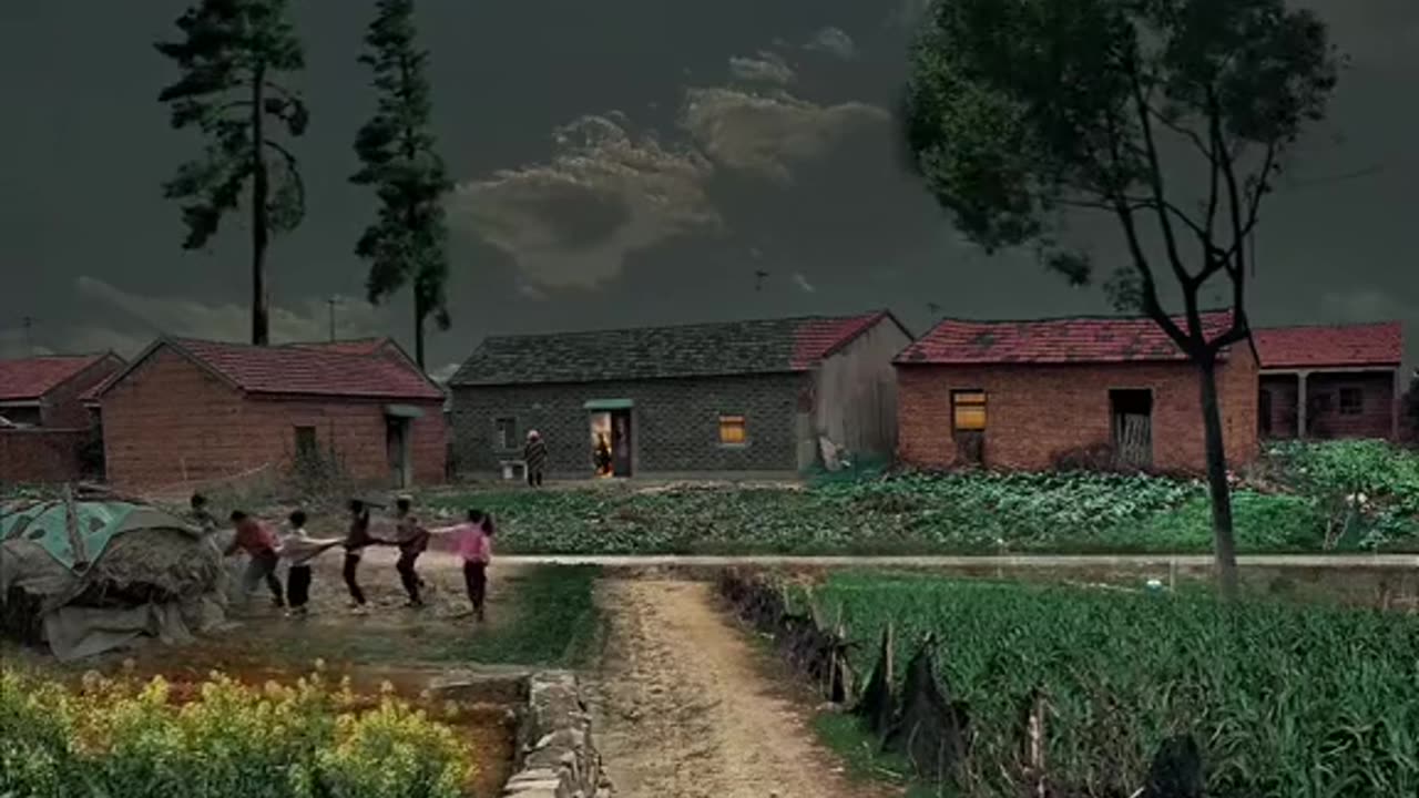 "The Scent of Childhood in the Village"