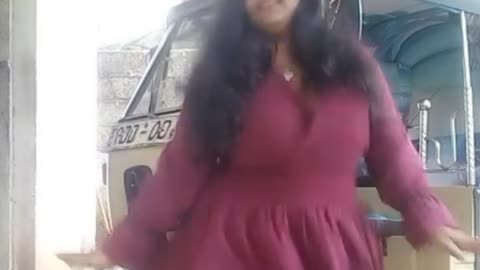 Dancing Girl......