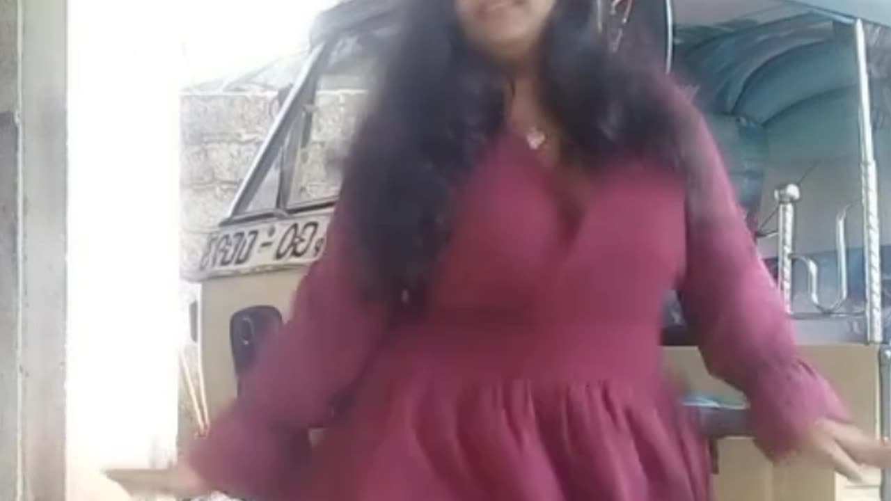 Dancing Girl......