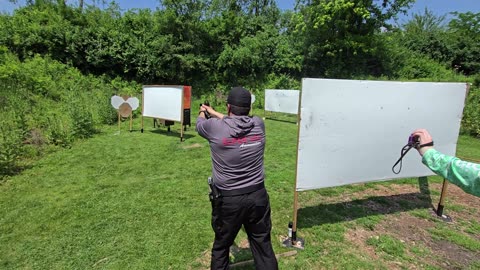 BILL SHOOTS USPSA JUNE 8TH 2025