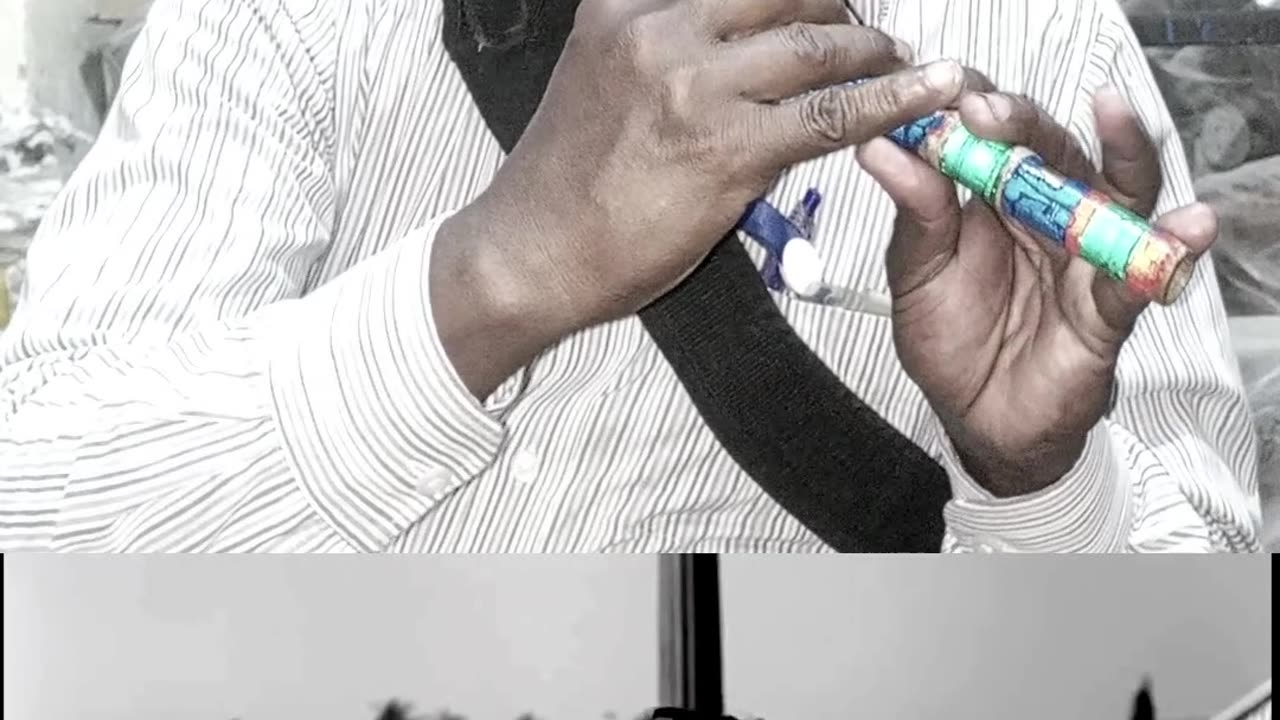 Amazing flute Player Hidden Talent Mr. Bilal Bangali Mere Mehboob Song