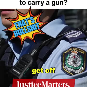 Why are mentally unstable cops allowed to carry a gun - Justice Matters