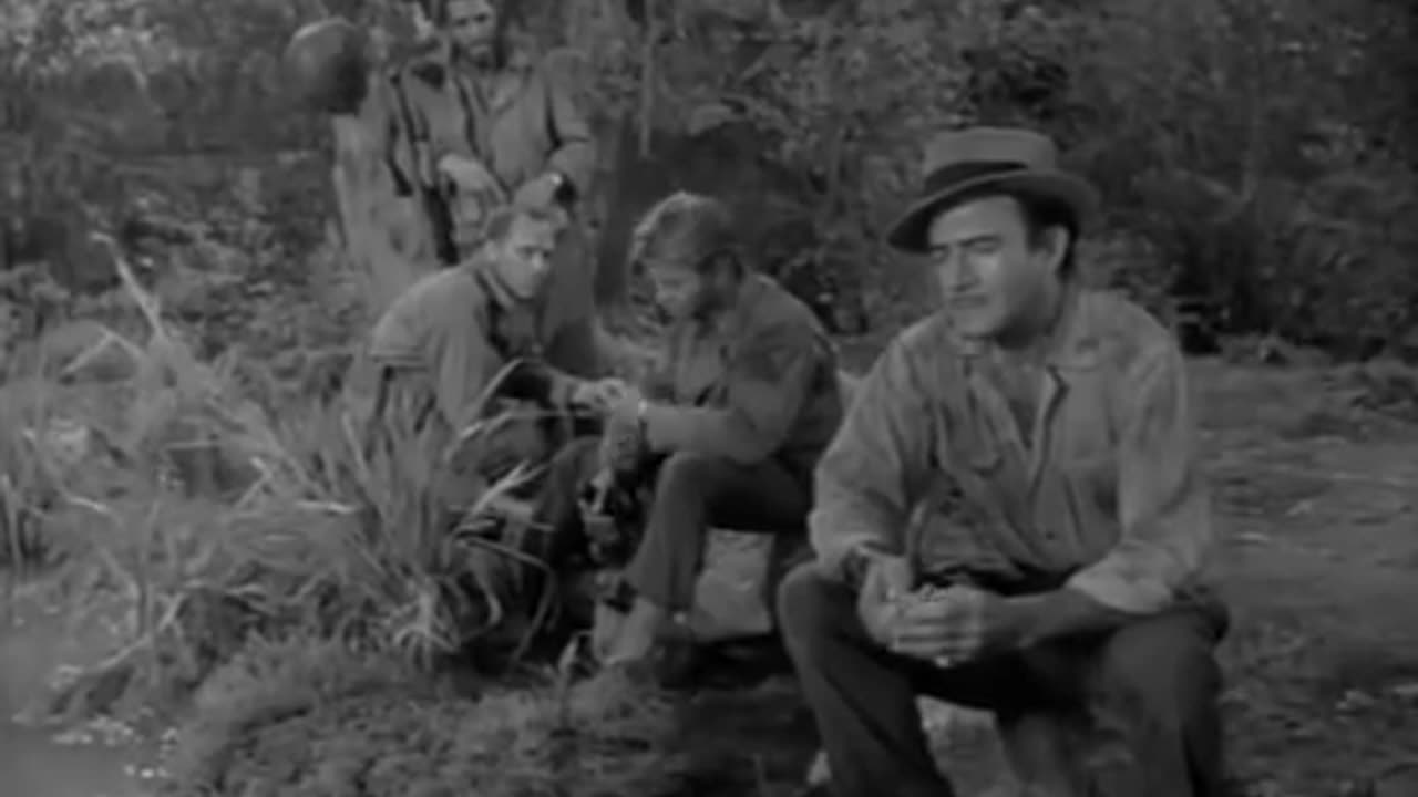 COMBAT! s.3 ep.22; 'The Convict'