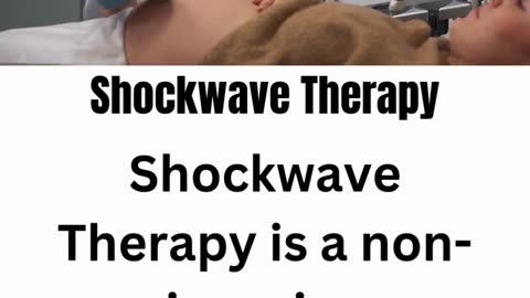 Shockwave Therapy Explained: Non-Invasive Pain Relief in Maple Ridge