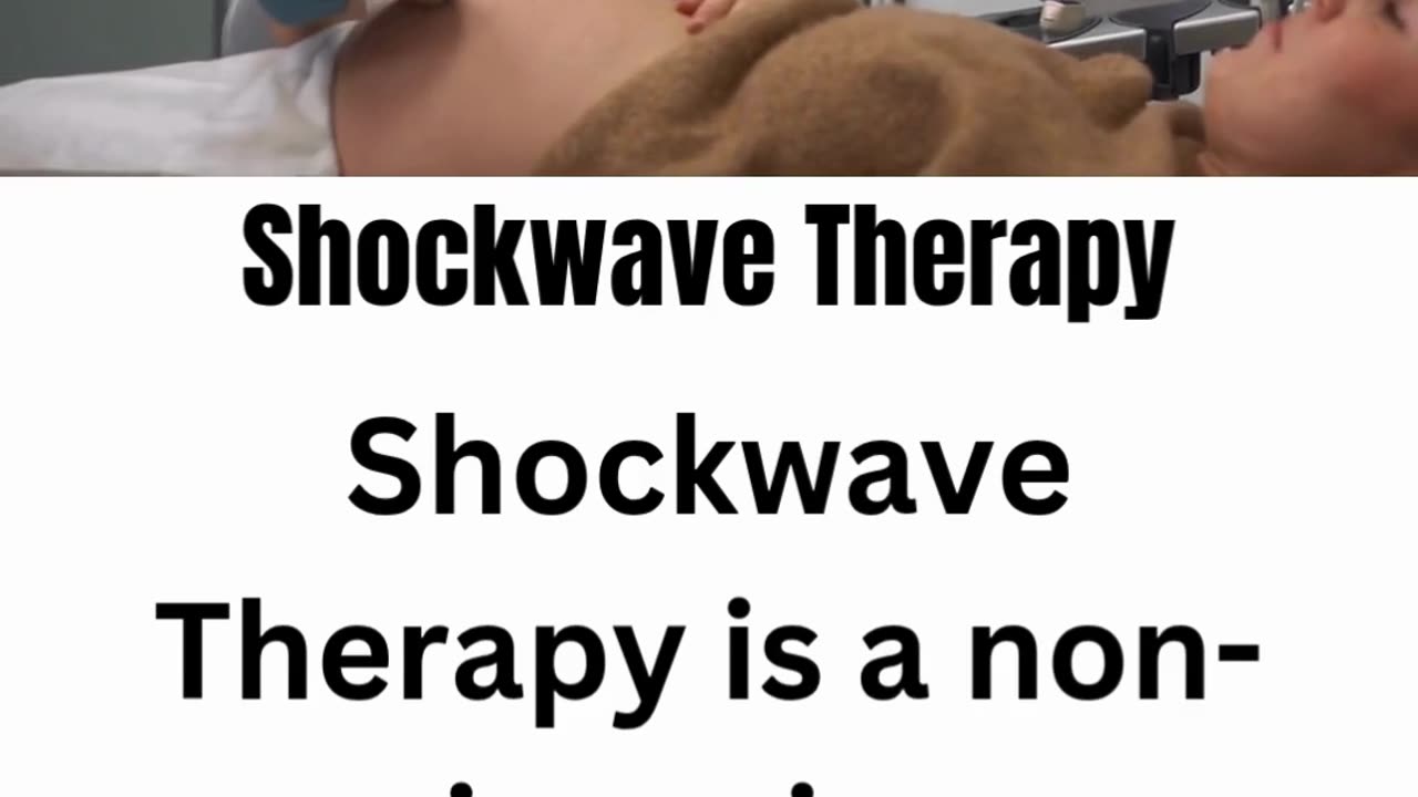 Shockwave Therapy Explained: Non-Invasive Pain Relief in Maple Ridge