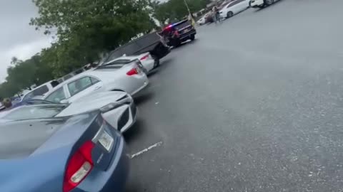 Accidental Shooting Reported at Lakeland Square Mall, At least One Injured