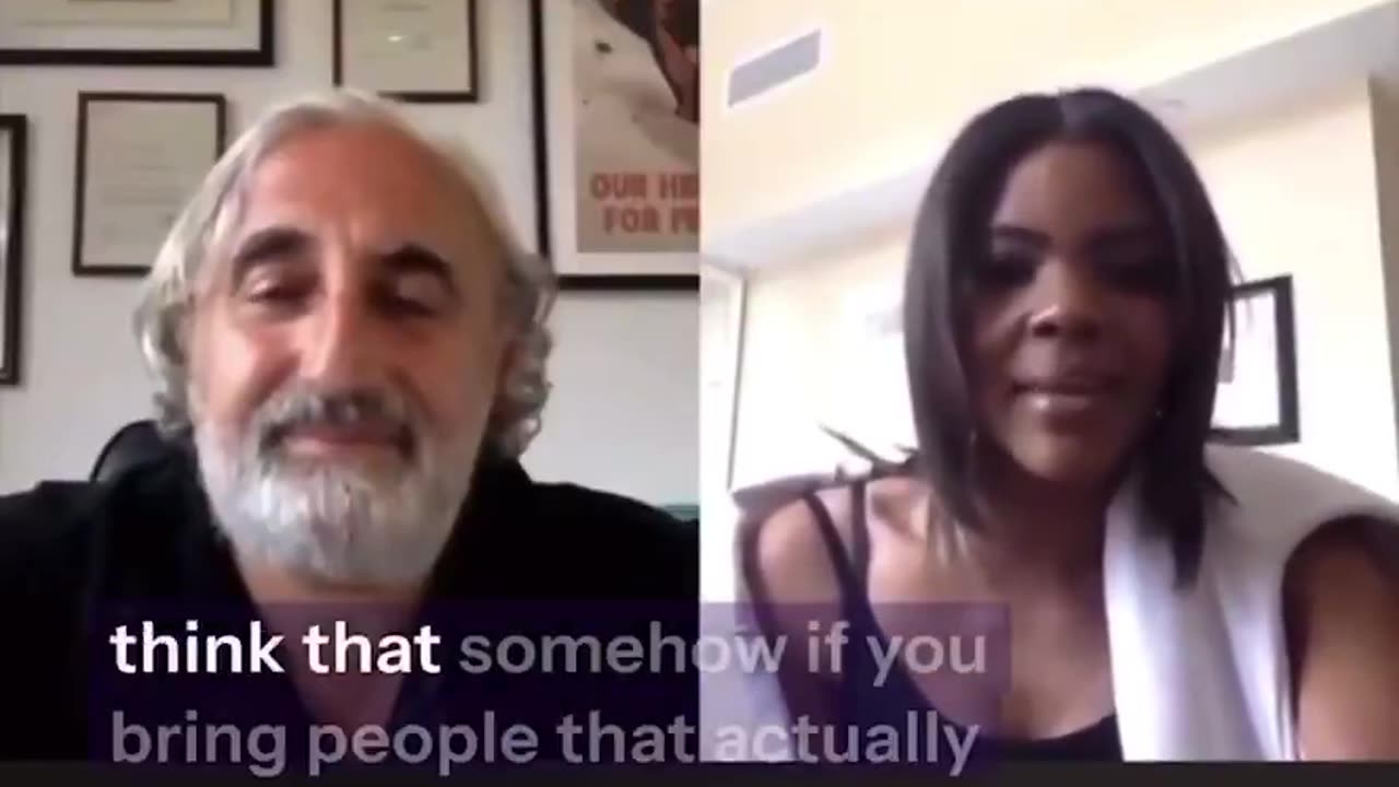 Candace Owens used to criticize Islam and praise Israel - She won't criticize Islam anymore