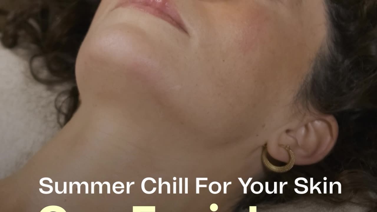 If your skin could speak, it’d scream “THANK YOU.