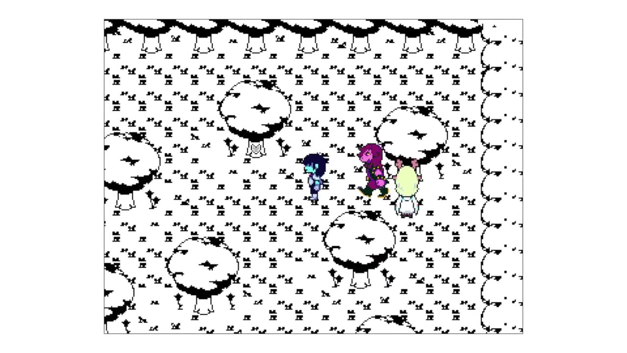 White Rabbit Trail - Starrune Pt.42