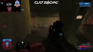 Halo 2 HCS Pro Playing Matchmaking