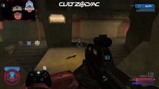 Halo 2 HCS Pro Playing Matchmaking