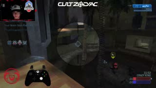 Halo 2 HCS Pro Playing Matchmaking