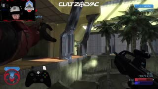 Halo 2 HCS Pro Playing Matchmaking
