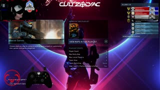 Halo 2 HCS Pro Playing Matchmaking