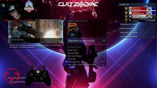 Halo 2 HCS Pro Playing Matchmaking