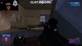 Halo 2 HCS Pro Playing Matchmaking