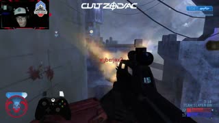Halo 2 HCS Pro Playing Matchmaking
