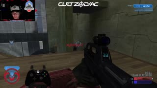Halo 2 HCS Pro Playing Matchmaking