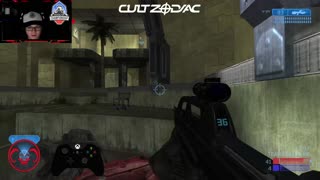Halo 2 HCS Pro Playing Matchmaking
