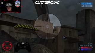 Halo 2 HCS Pro Playing Matchmaking