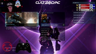 Halo 2 HCS Pro Playing Matchmaking