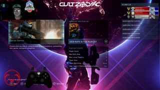 Halo 2 HCS Pro Playing Matchmaking