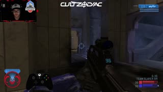 Halo 2 HCS Pro Playing Matchmaking
