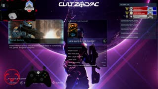 Halo 2 HCS Pro Playing Matchmaking