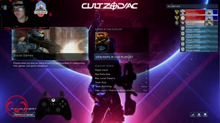 Halo 2 HCS Pro Playing Matchmaking