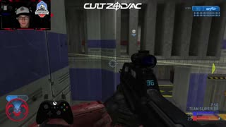 Halo 2 HCS Pro Playing Matchmaking