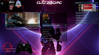 Halo 2 HCS Pro Playing Matchmaking